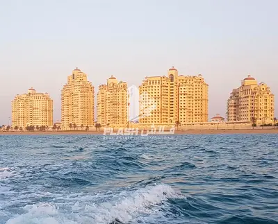 Upgraded 1BR | Stunning Sea View | Furnished
