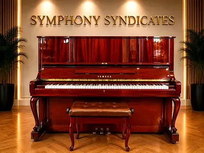 Used Pianos | Yamaha TransAcoustic Piano | Zero Dents | Zero Scartches