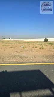 For sale, commercial and residential land in the Rawdat al-Qart area, Al-Syouh suburb, a very specia