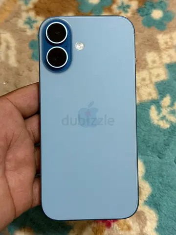 IPhone 17 Blue 256 gb