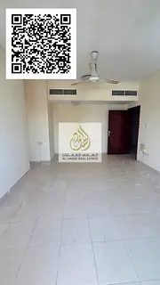For Rent | Spacious 2-Bedroom Apartment with Open View in Al Nuaimiya 1 – Ajman