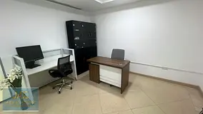 Fully Furnished Office for Rent | MAI Tower Business Center | AL NAHDA 1
