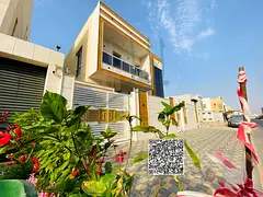 Spacious villa available for annual rent in Al Yasmeen, one of Ajman's most sought-after family 