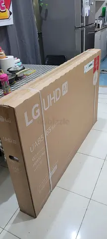 LG 65inch Smart TV 4K