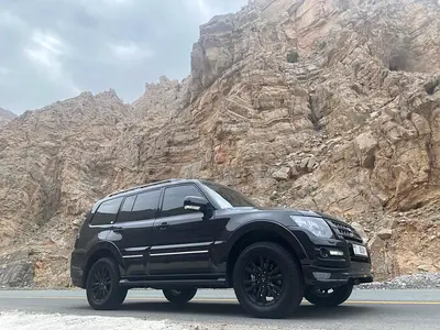 Mitsubishi Pajero Signature Edition 2020 | GCC Specs | Lady Driven | No Accidents