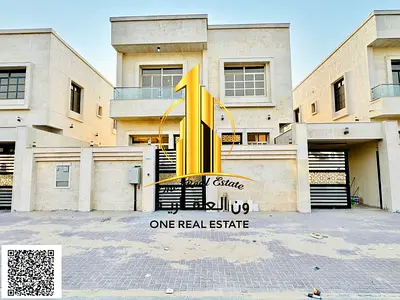 Villa for rent at a great price in Al Yasmeen area – Ajman