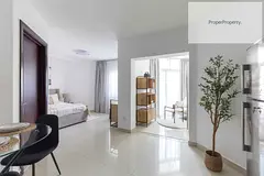 JLT Dubai Gate 1 Fully Furnished Studio for rent
