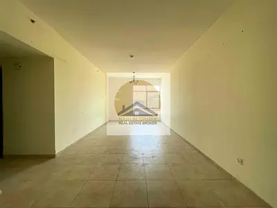 Very spacious 1bhk with 2 bath,parking @47k