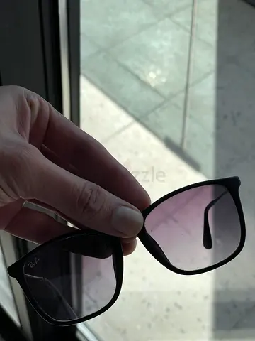 Black Ray-Ban Sunglasses RB 4187 Still in original packaging