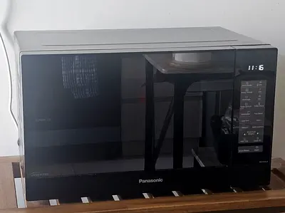 Microwave oven, Panasonic