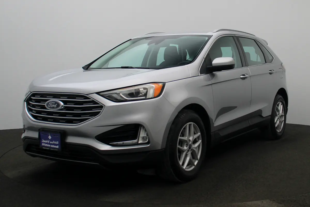 Ford Edge 2021 — photo 1 of 19