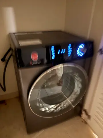 Front load washing machine - good working condition