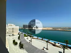 Furnished 1BR Apartment | Stunning Lagoon View