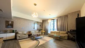 Large 3BR+Maid | Furnished Unit |Midtown Community