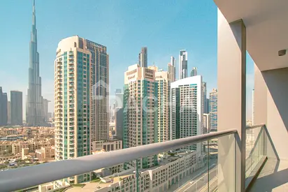 Full Burj Khalifa View I Prime Location
