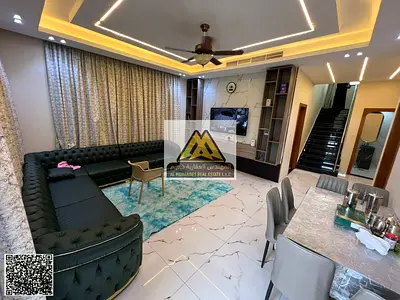 Master bedroom | Central air conditioning | Spacious area | Distinctive view