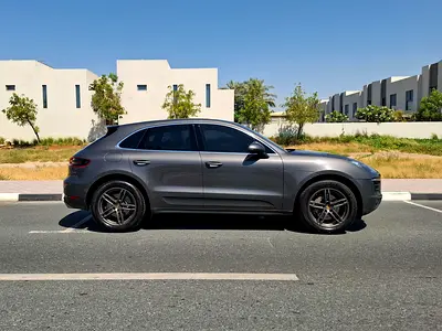 2016 Porsche MACAN — фото 4