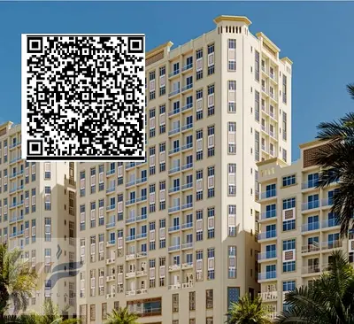 One bedroom and living room with balcony and open view | Al Ameera Village | 5% down payment, 7-year installments | Freehold