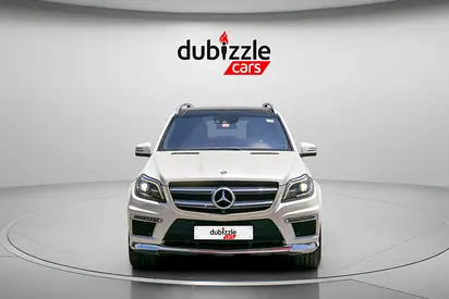 2014 Mercedes-BENZ GL 照片 2
