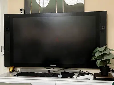 Surface hub 2s collaboration display