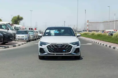 2025 AUDI A3 缩略图 2