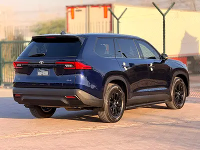 صورة 19 لـ 2024 Toyota GRAND HIGHLANDER