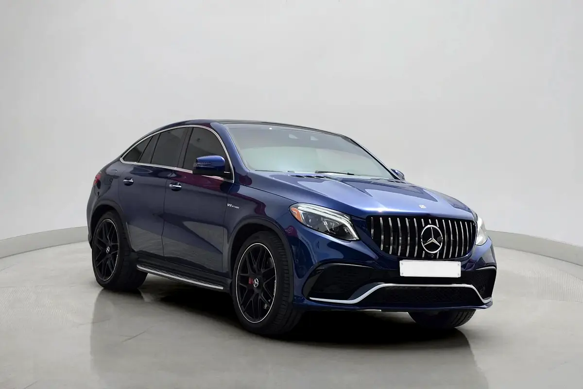 Mercedes-Benz GLE-Class 2019 — photo 1 of 14