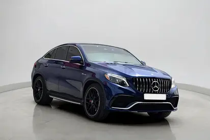 2019 Mercedes-Benz GLE-Class GLE 63 S 4Matic 5.5L | GCC Specifications