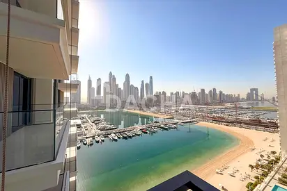 Sea View | Fitted kitchen | 4 Cheques | Exclusive