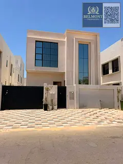 Ready to Move**Luxury Villa**Best Location**5 Master Bedrooms** Villa available form 10th July