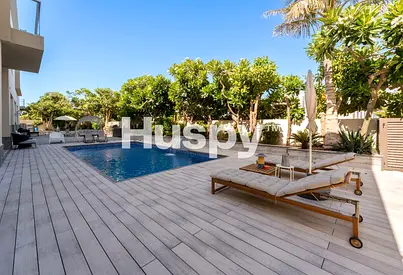 Fully Furnished | Big Plot | Private Pool