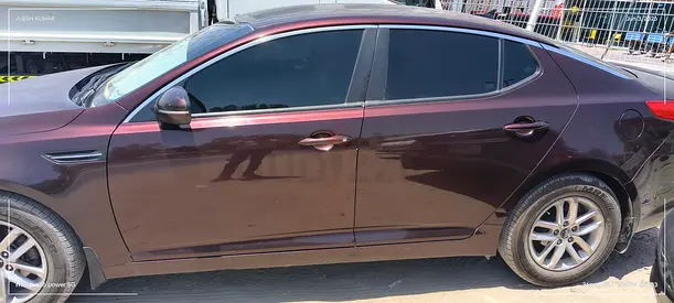 KIA OPTIMA 2.0 ENGINE - 2012 GCC FOR SALE -AED 14000.