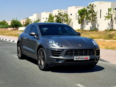 2016 Porsche MACAN — фото 1