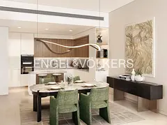 1YR Post Handover Payment Plan | Branded Residence