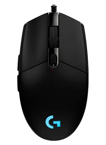 Logitech G102 mouse