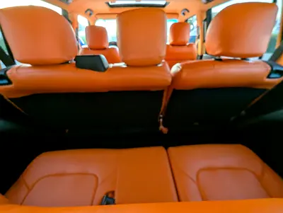 2015 Nissan PATROL — миниатюра 9