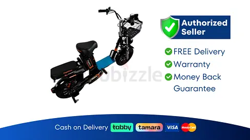 Kugoo V3 Pro Electric Scooter | Brand New | 03 Month Warranty | FREE  Delivery