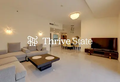 Fully Upgraded | Full Marina View | Vacant July