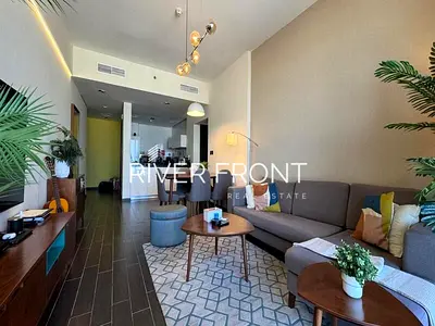 Fully Furnished | Vacant | Well Maintained