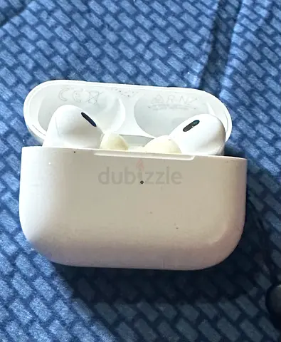 Apple AirPods Pro 2 with Wireless Charging Case
