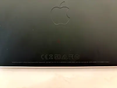 Apple iPad (back view) - Used