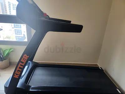 Kettler Fitness Treadmill