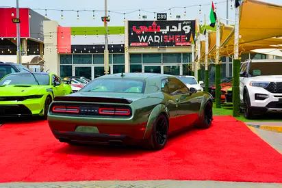 2023 Dodge CHALLENGER 缩略图 19