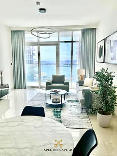 Private Beach | Bright Unit | Mid Floor | Furnished