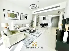 Private Beach | Bright Unit | Mid Floor | Furnished