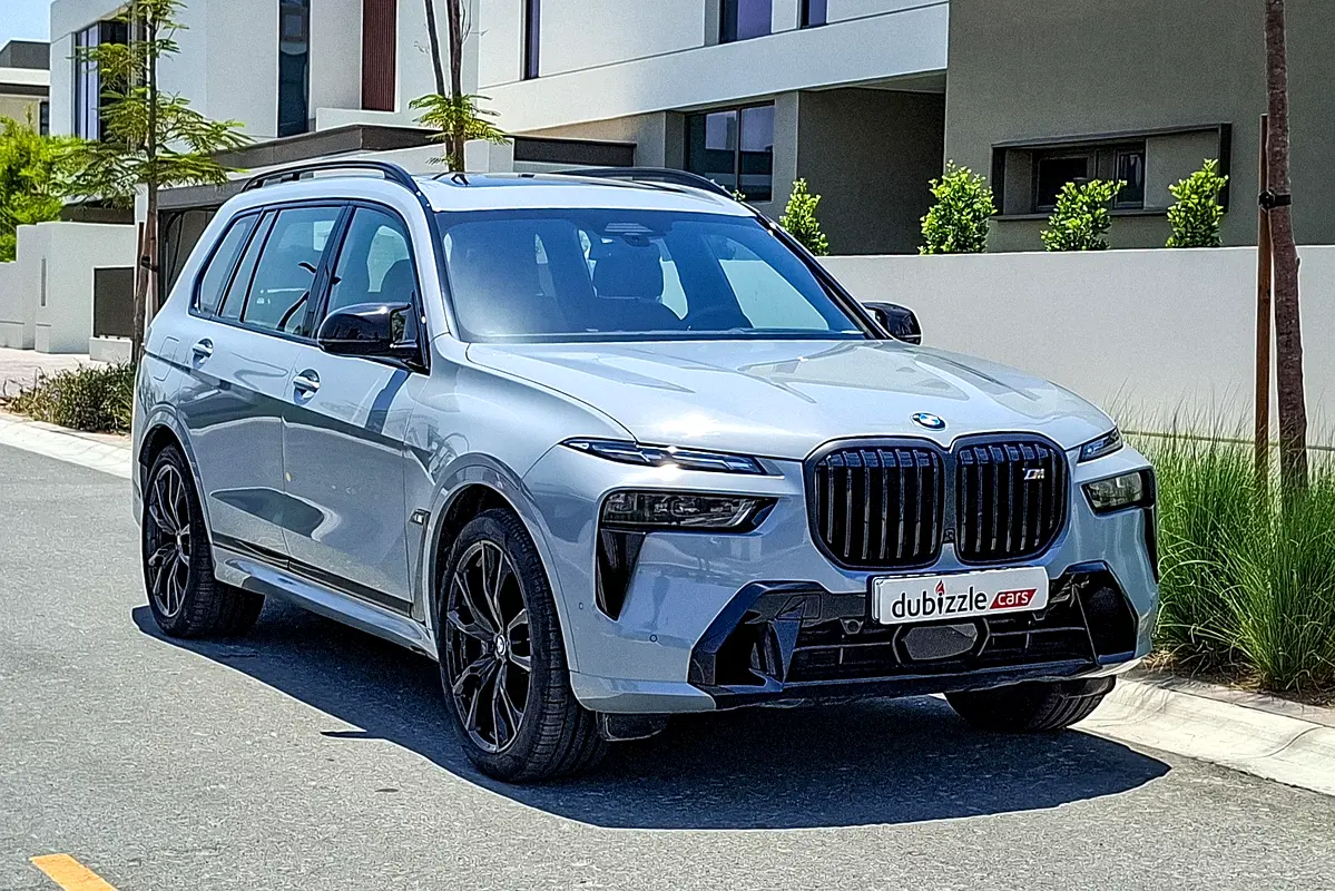 BMW X7 2025 — photo 1 of 16