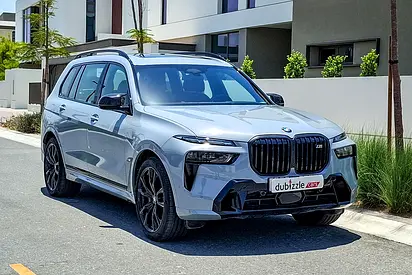 2025 BMW X7 — фото 1