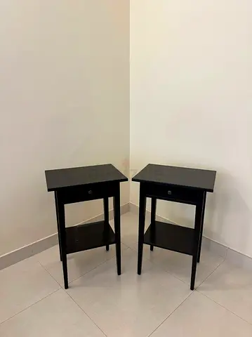 Pair of IKEA HEMNES Bedside Tables