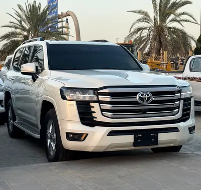 Toyota Land Cruiser 3.5L GXR | 2024 | GCC Specs