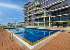 ELEGANT GOLF VIEW STUDIO | FURNISHED | BALCONY